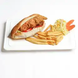 Nugget Sandwich
