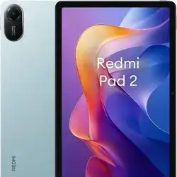 Redmi Pad 2 Mint Green 4G RAM 128G ROM