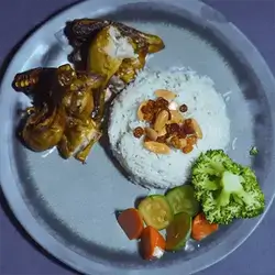 Fried Chicken