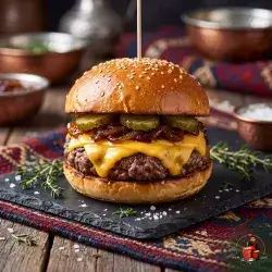 Cheese Burger