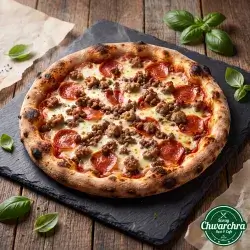Meat Pizza