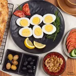 Boiled Egg Meal