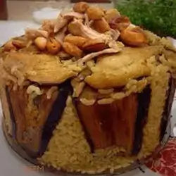 Mixed Maqluba