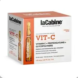 laCabine Vit-C (15amp)