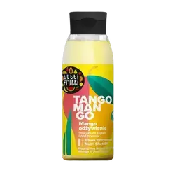 TUTTI FRUTTI Nourishing Bath and Shower Milk Mango and Lemongrass 400ml _ Farmona