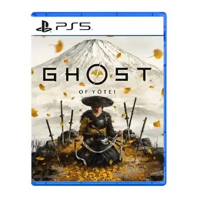 Video Game - PS5 | Ghost of Yōtei