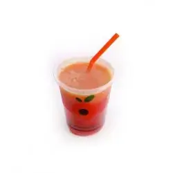 Pomegranate and Mango Juice