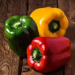 Colorful Pepper