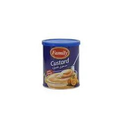 Family Ocustard Orange Powder 300 Gm