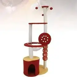 Multi-Level Cat Tree Tower-Model MR03 139cm