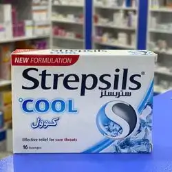 Strepsils Cool