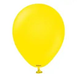 Balloon-Yellow-100 pcs