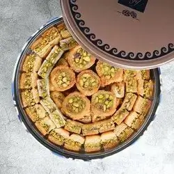 Gift Baklava Pistachio ( 1200 Kg )