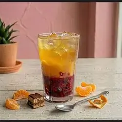 Ahmet Gulli Natural Juice