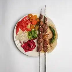 Meat Tikka - 2 Shish