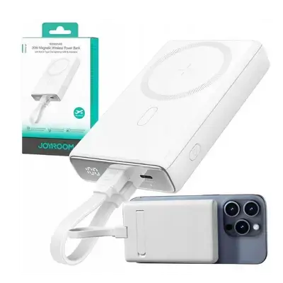 Joyroom Powerbank 10,000mAh 20W Magnetic wireless