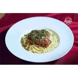 Hot Grill Spaghetti 