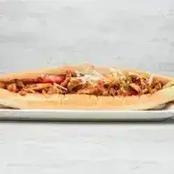 Chicken Mexican Sandwich