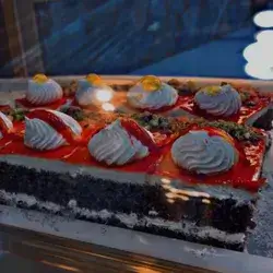 One Piece Cake