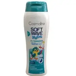 Shampoo Cosmaline for all hair types with spring flower scent 400 ml