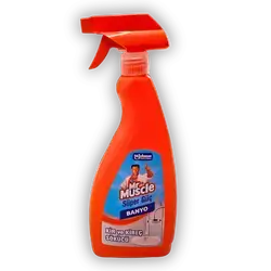 MR. MUSCLE Bathroom Kitchen Cleaner 750ml