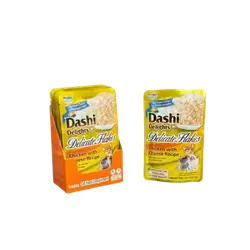Inaba - Dashi Delights - Chicken with Cheese 6 pieces+1gift