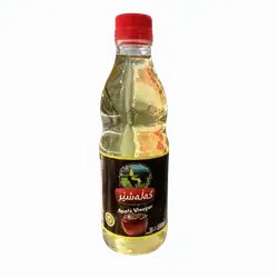 Apple cider vinegar Ke Leah Sheer Glass 500 ml\