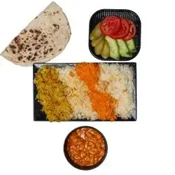 Rice And Broth