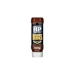 Hp Honey Woodsmoke Bbq Sauce465g
