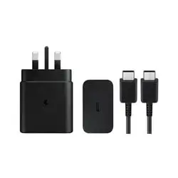 Samsung 45W Power Adapter USB-C Port 3pin