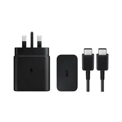 Samsung 45W Power Adapter USB-C Port 3pin
