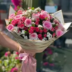 Bouquet Flower