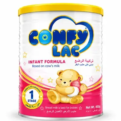 Confy lac 1 400g