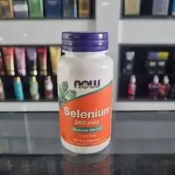 selenium now