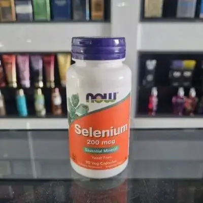 selenium now