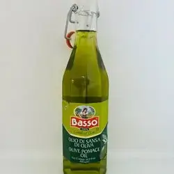 Basso Olive Oil 500ml