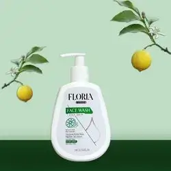 Floria Magic Face Wash Oily Skin