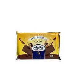 Alvita Petit Beurre Cocoa 315 Gm