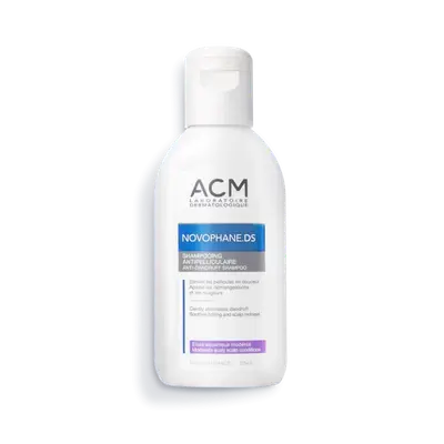 Novophane.DS Anti-Dandruff Shampoo 125ml _ ACM