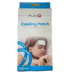cooling patch fever cooling patches 3patchs