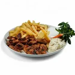 Shish Tawook Meal