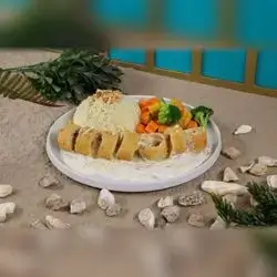 Chicken Cordon Bleu