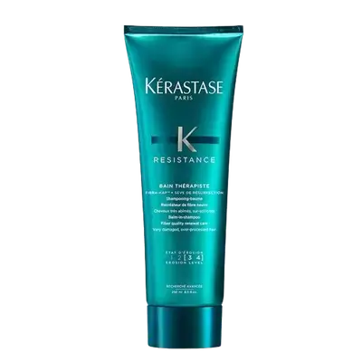 Resistance Shampoo-In-Balm Fiber Quality Renewal Care 250ml _ KERASTASE
