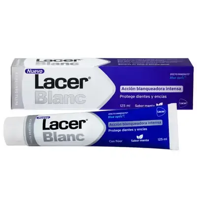 LACER BLANC