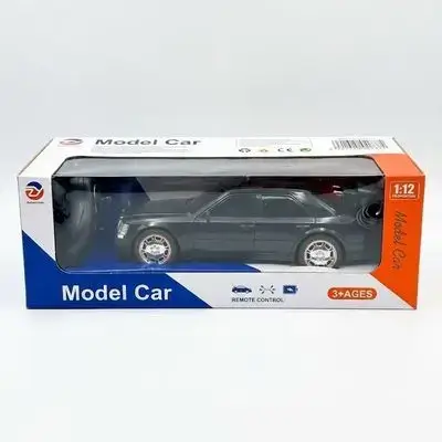 Remote Control Mercedes-Benz SLS AMG RC Toy Car (Assorted Random Colors)