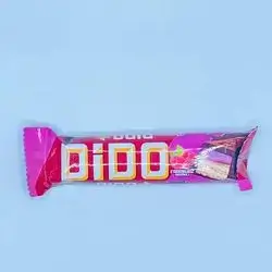 Ulker Strawberry Dido Biscuits