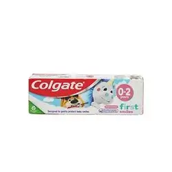 Colgate Baby Toothpaste Strawberry Flavour 0-2 Years 50 Ml