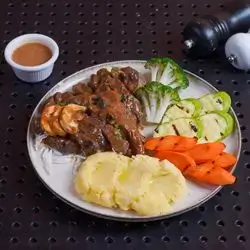 Beef Piccata