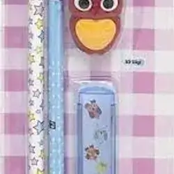 GLOBOX STATIONERY SET