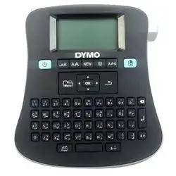 Label machine-Dymo-210D